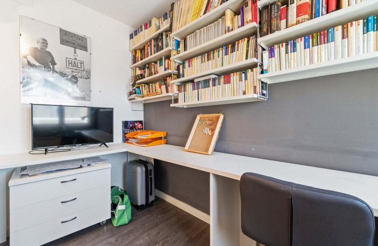 Resale - Apartment / flat - Orihuela Costa - Campoamor