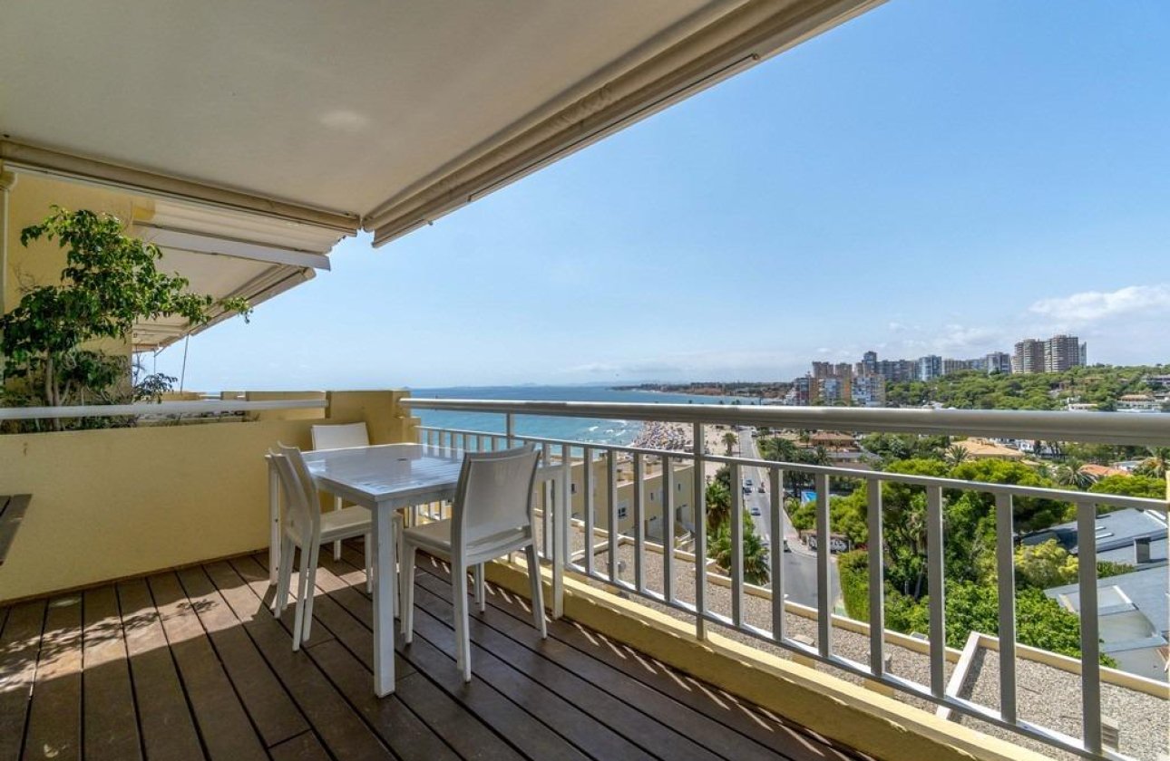 Resale - Apartment / flat - Orihuela Costa - Campoamor