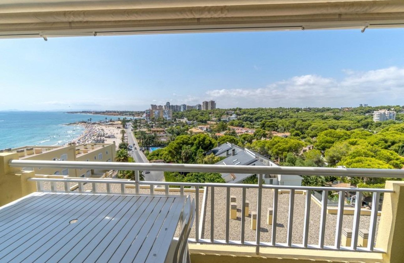 Resale - Apartment / flat - Orihuela Costa - Campoamor