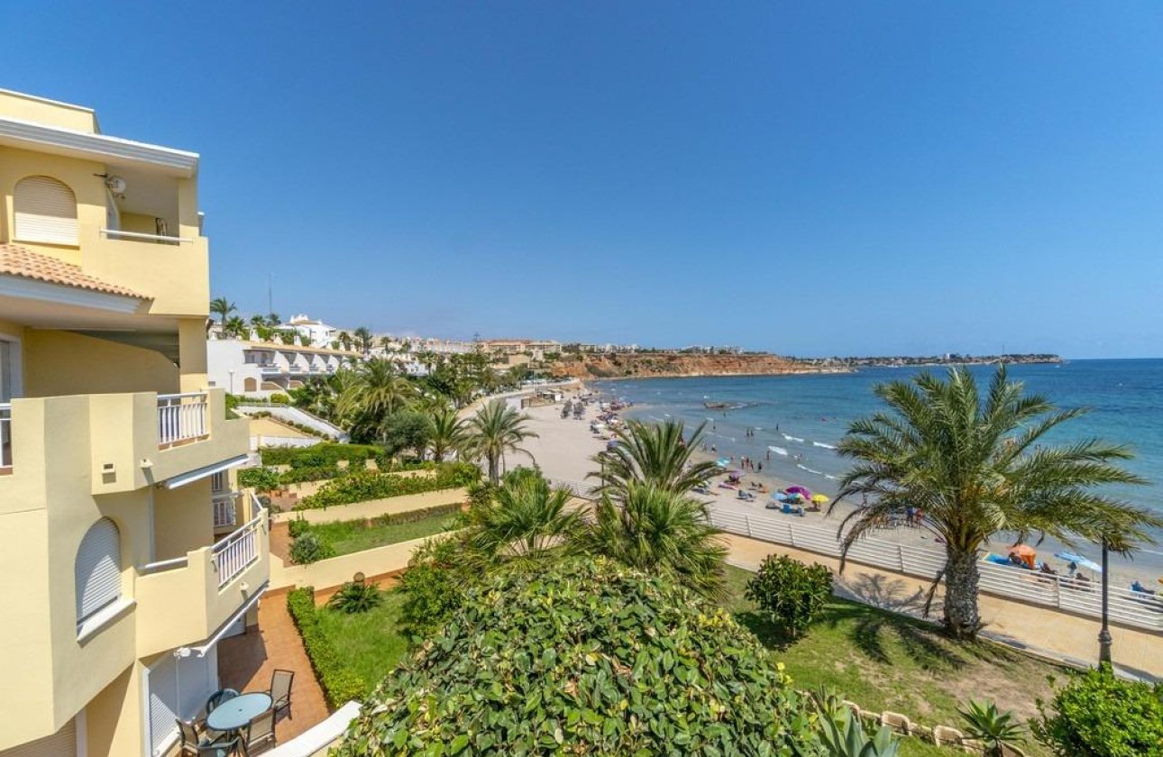 Resale - Apartment / flat - Orihuela Costa - Campoamor