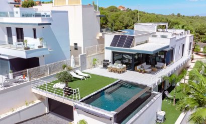 Revente - Villa - San Miguel de Salinas