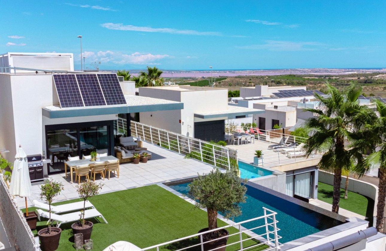 Revente - Villa - San Miguel de Salinas