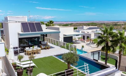 Revente - Villa - San Miguel de Salinas