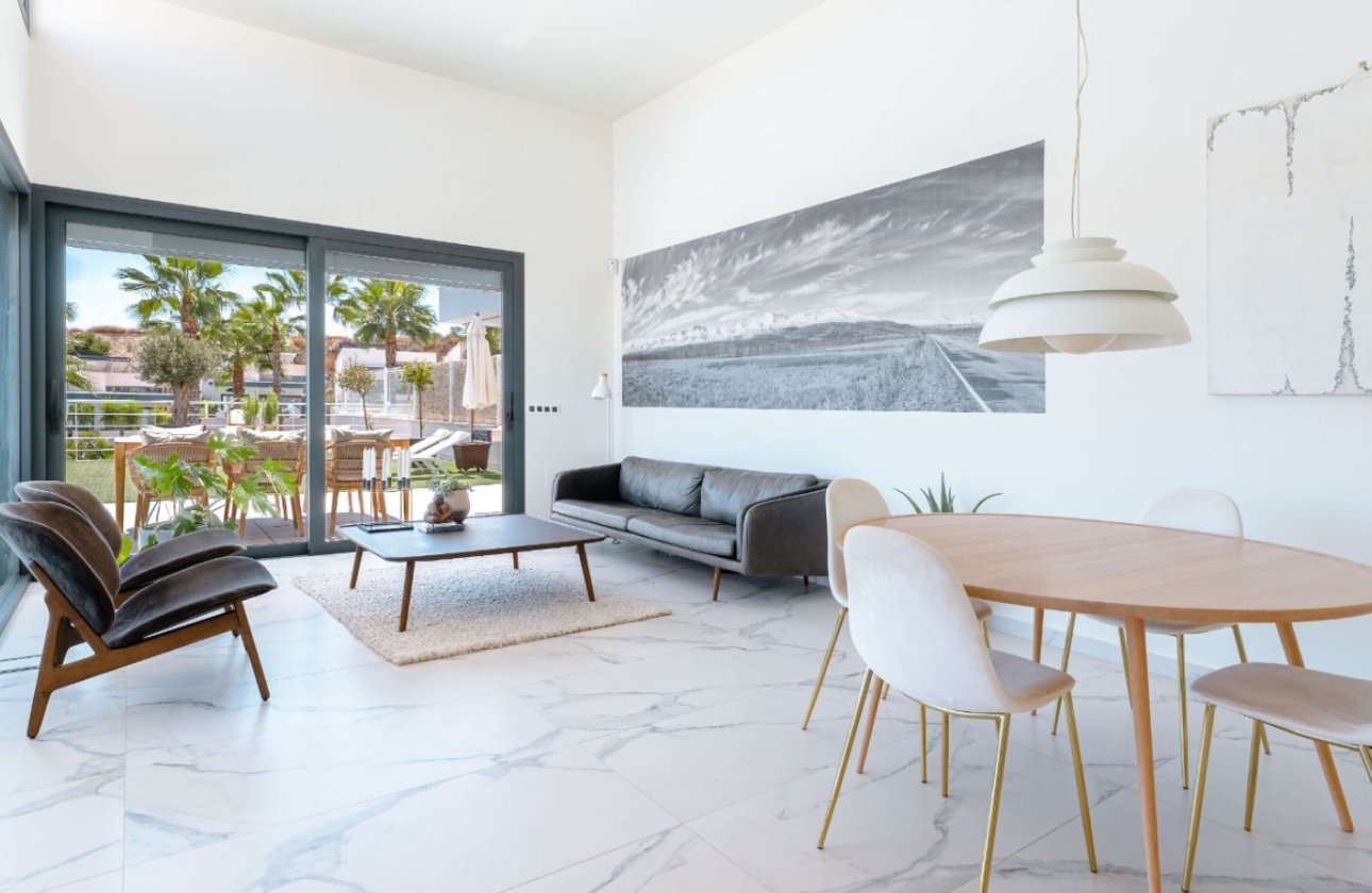 Revente - Villa - San Miguel de Salinas