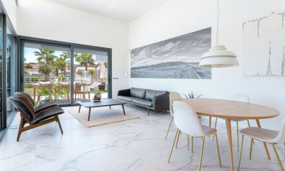 Revente - Villa - San Miguel de Salinas