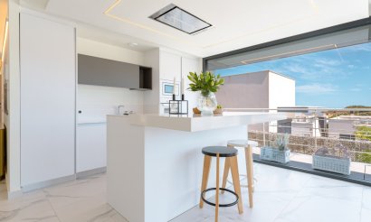 Revente - Villa - San Miguel de Salinas