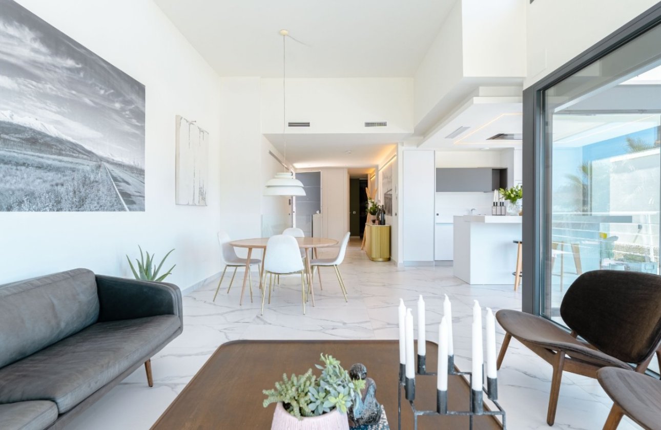 Revente - Villa - San Miguel de Salinas