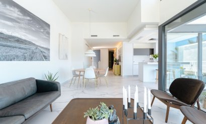 Revente - Villa - San Miguel de Salinas