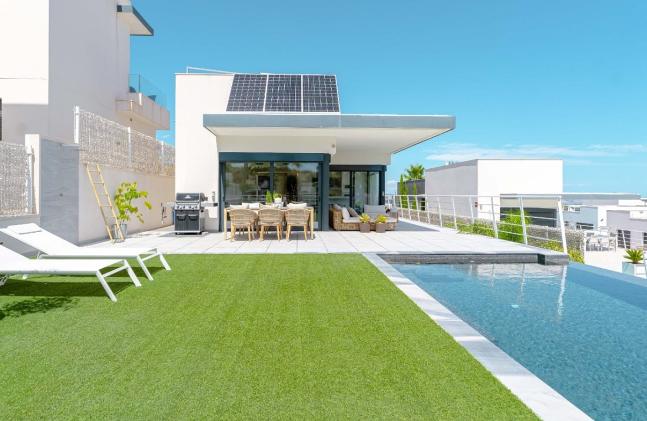 Revente - Villa - San Miguel de Salinas