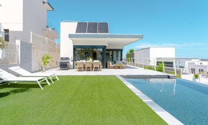 Revente - Villa - San Miguel de Salinas