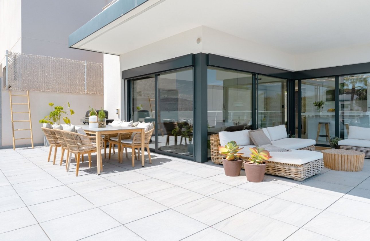 Revente - Villa - San Miguel de Salinas