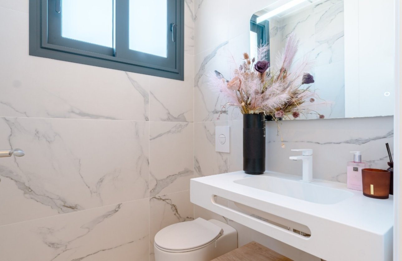 Revente - Villa - San Miguel de Salinas