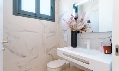 Revente - Villa - San Miguel de Salinas