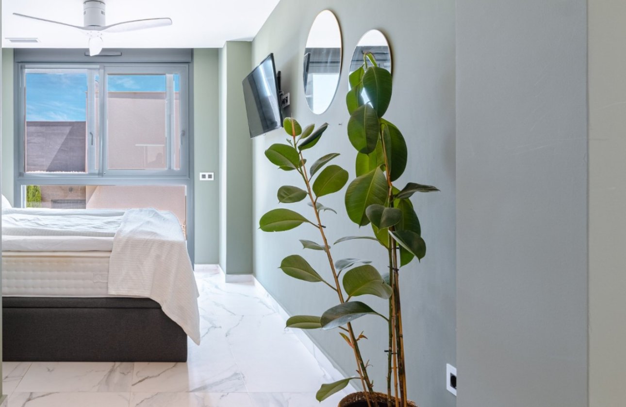 Revente - Villa - San Miguel de Salinas