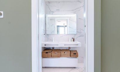 Revente - Villa - San Miguel de Salinas