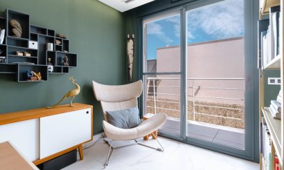 Revente - Villa - San Miguel de Salinas