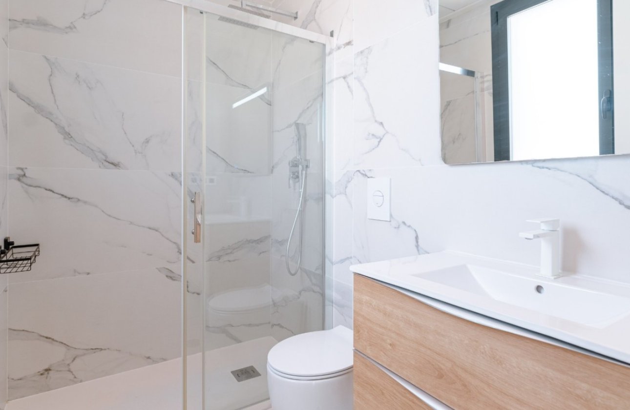 Revente - Villa - San Miguel de Salinas