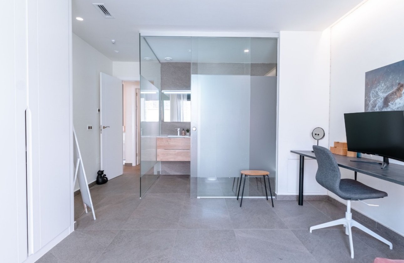 Revente - Villa - San Miguel de Salinas