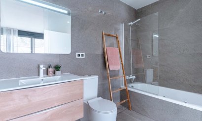 Revente - Villa - San Miguel de Salinas