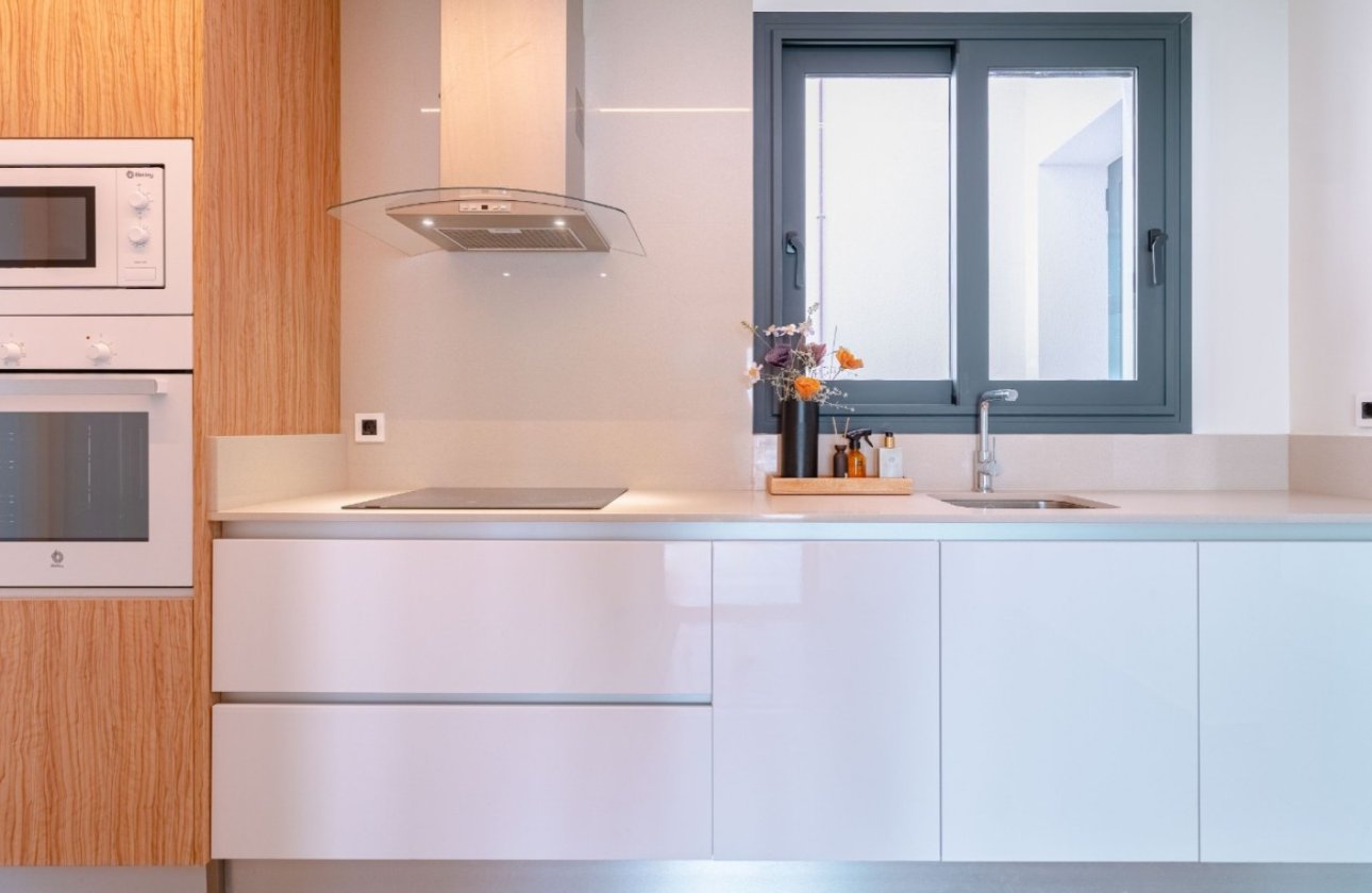 Revente - Villa - San Miguel de Salinas