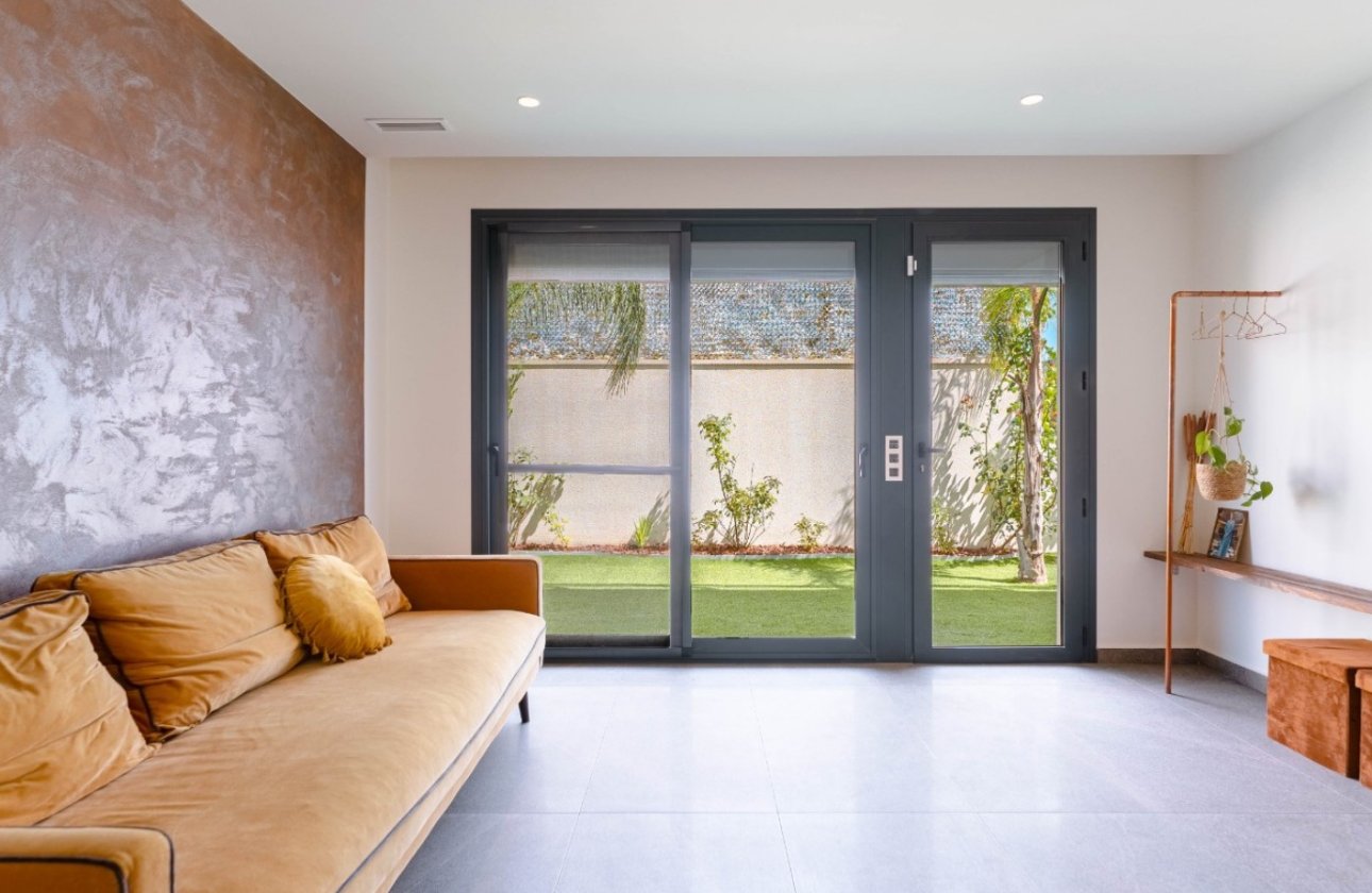 Revente - Villa - San Miguel de Salinas