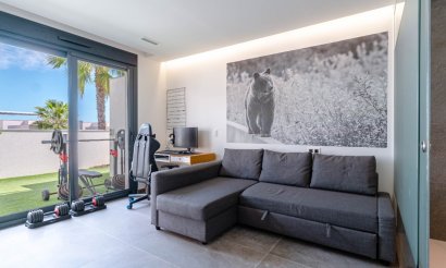 Revente - Villa - San Miguel de Salinas