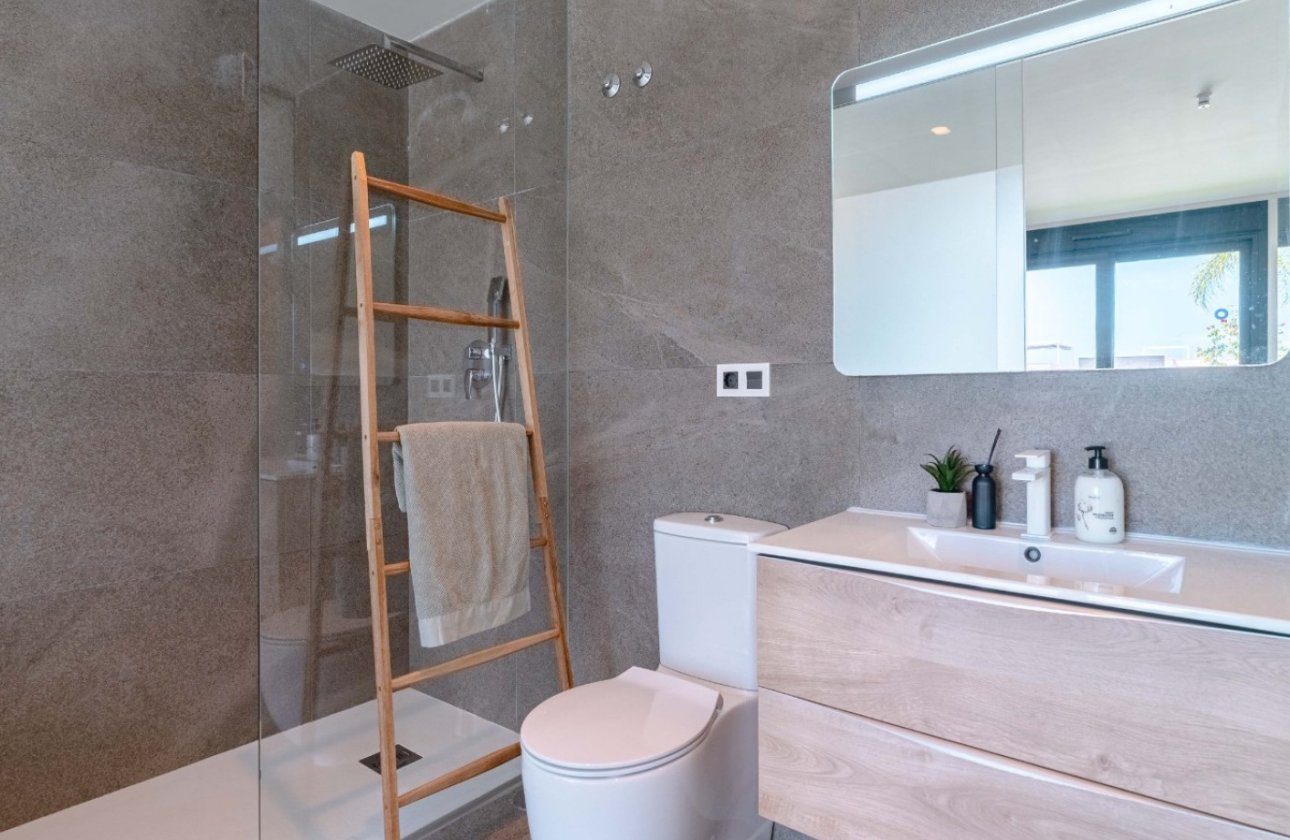 Revente - Villa - San Miguel de Salinas