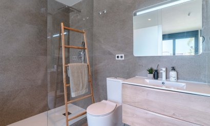 Revente - Villa - San Miguel de Salinas