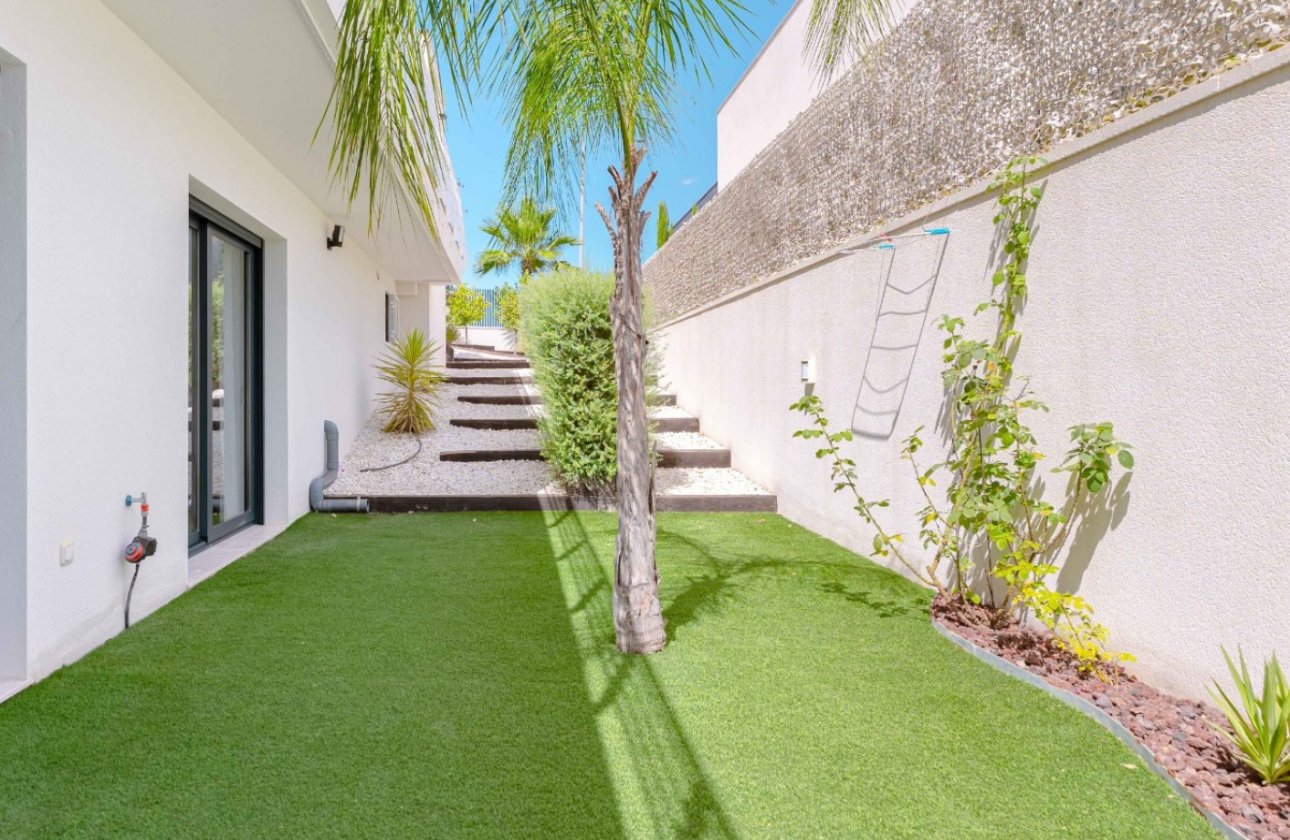 Revente - Villa - San Miguel de Salinas