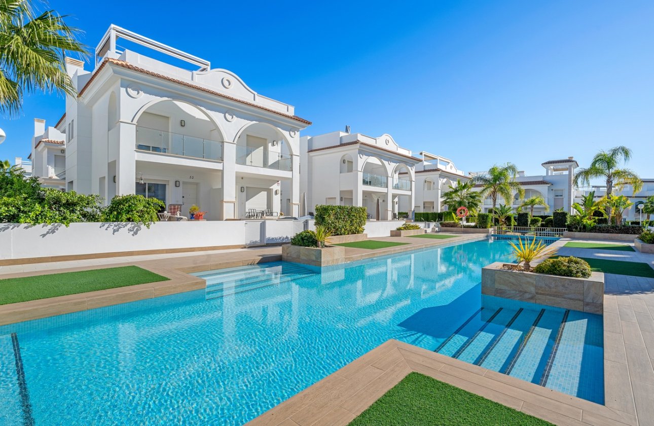 Resale - Villa - Ciudad Quesada - Doña pepa