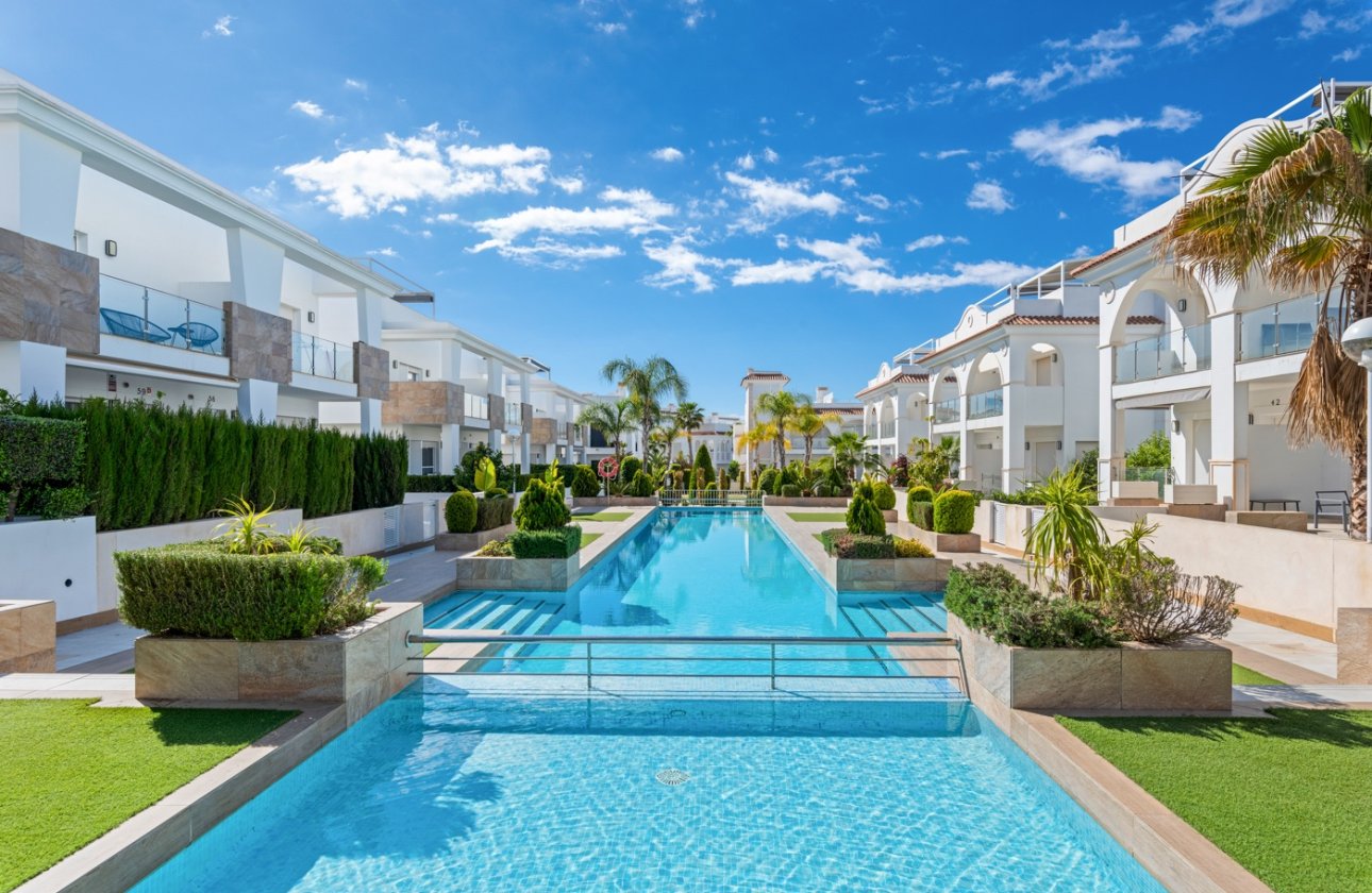 Resale - Villa - Ciudad Quesada - Doña pepa