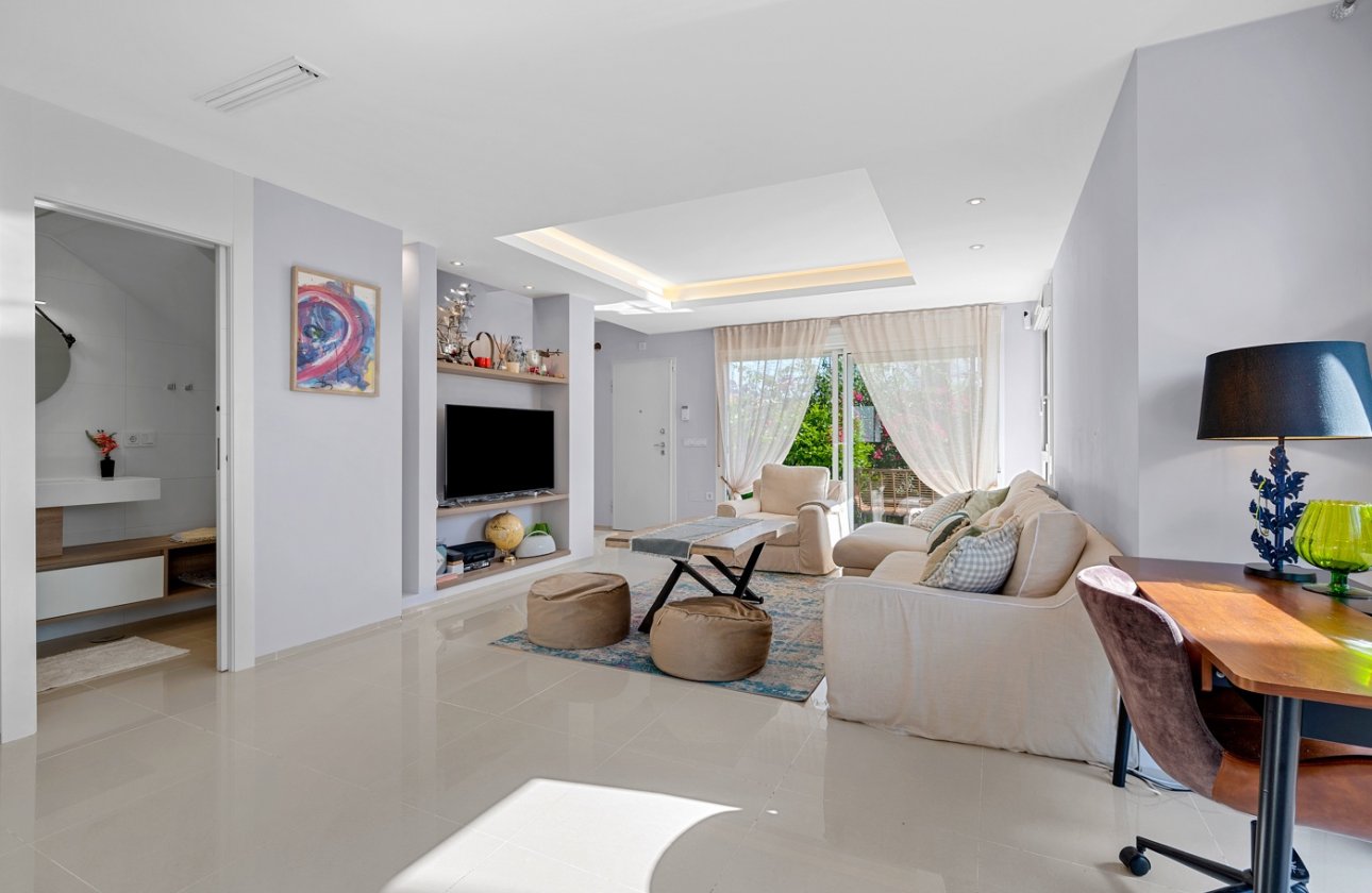 Resale - Villa - Ciudad Quesada - Doña pepa