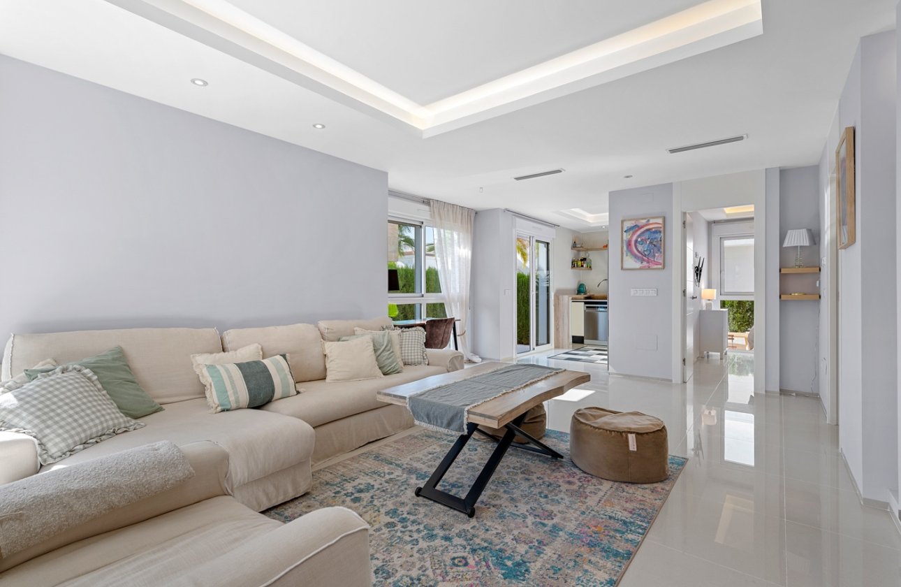 Resale - Villa - Ciudad Quesada - Doña pepa