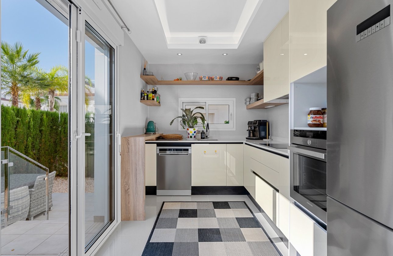 Resale - Villa - Ciudad Quesada - Doña pepa