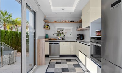 Resale - Villa - Ciudad Quesada - Doña pepa