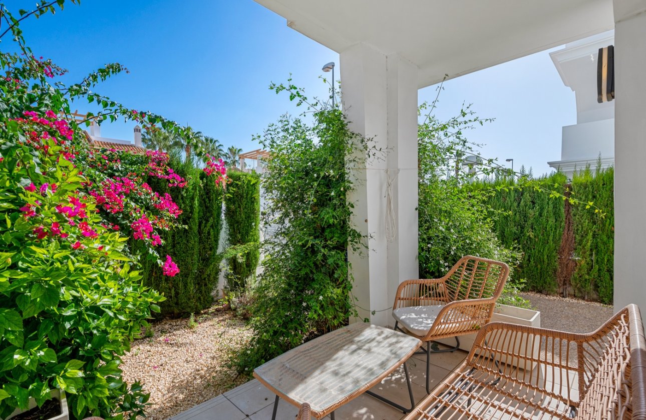 Resale - Villa - Ciudad Quesada - Doña pepa