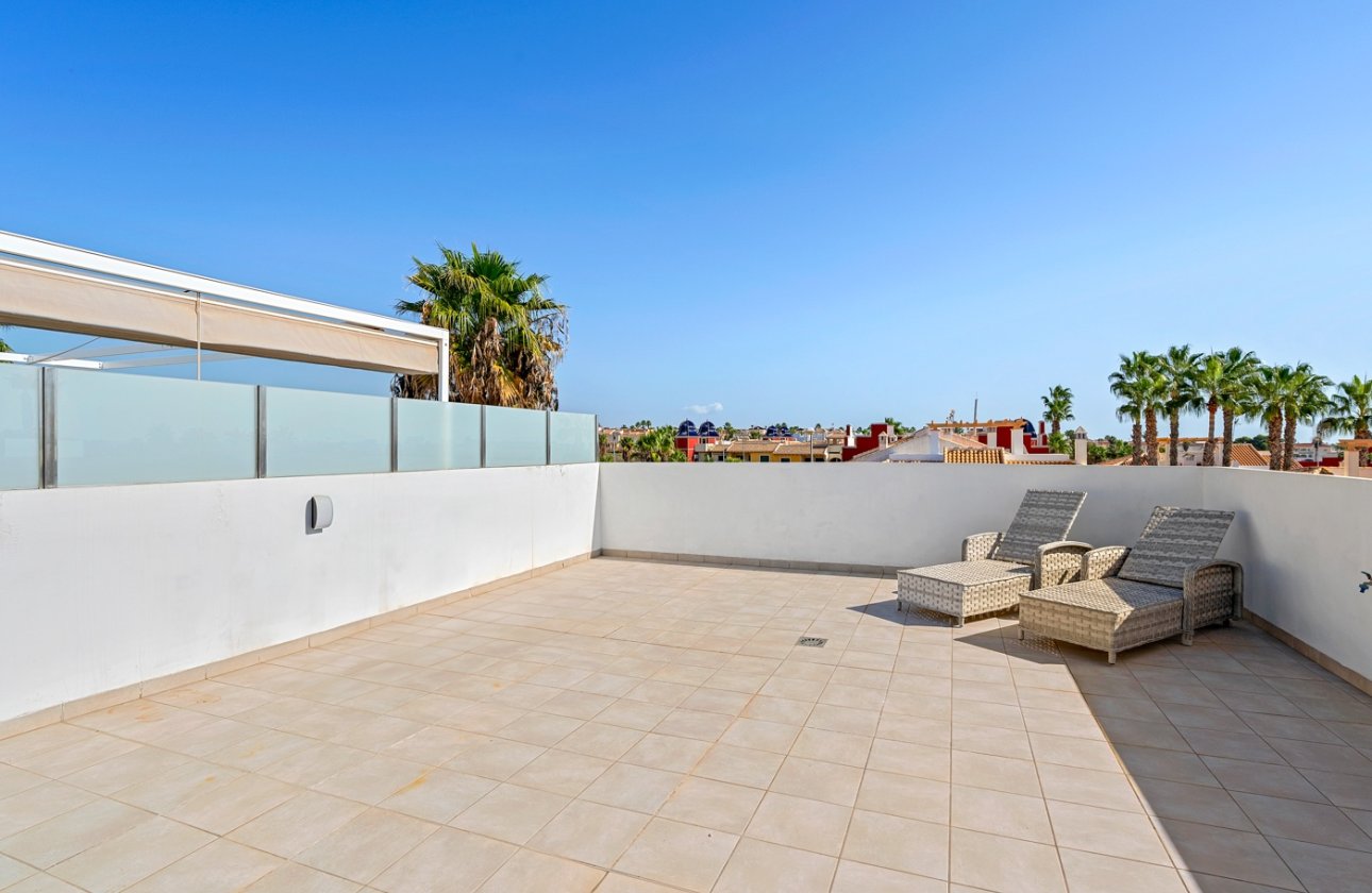 Resale - Villa - Ciudad Quesada - Doña pepa