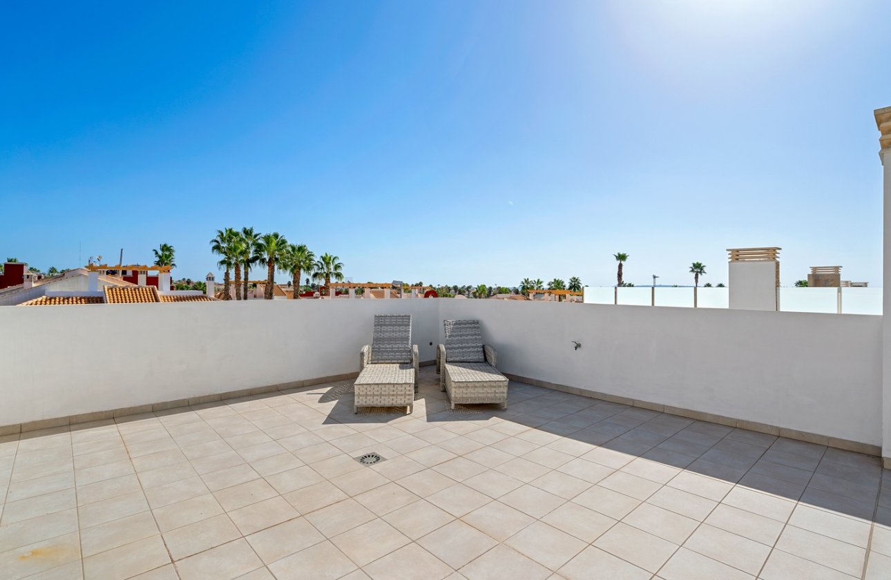 Resale - Villa - Ciudad Quesada - Doña pepa