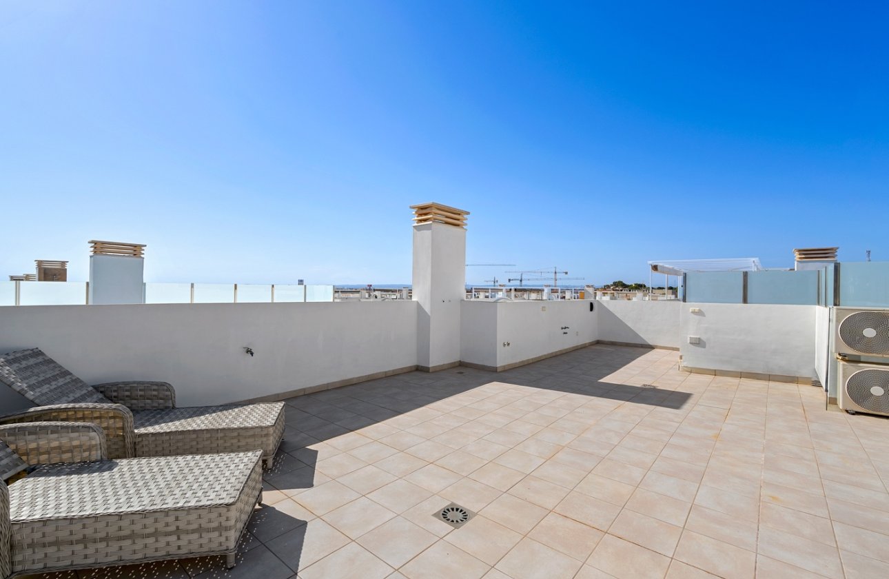 Resale - Villa - Ciudad Quesada - Doña pepa