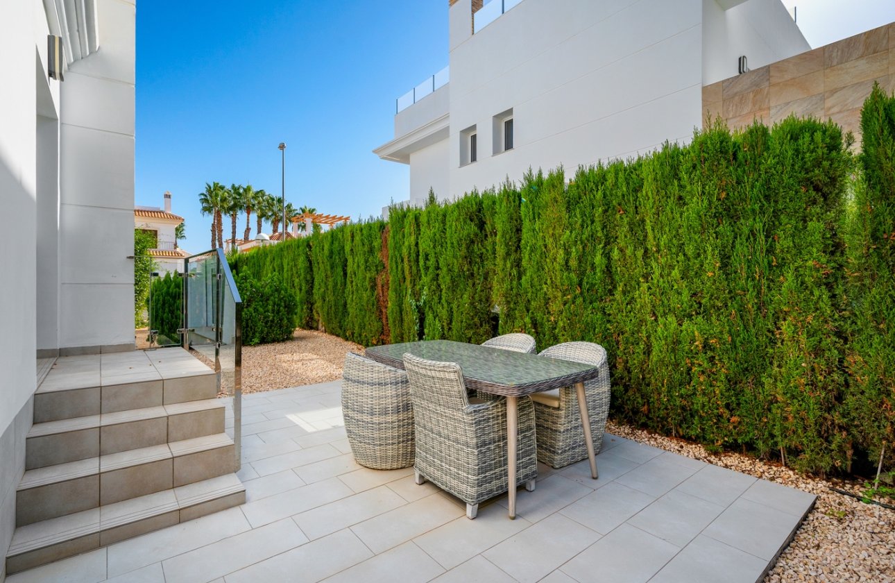 Resale - Villa - Ciudad Quesada - Doña pepa