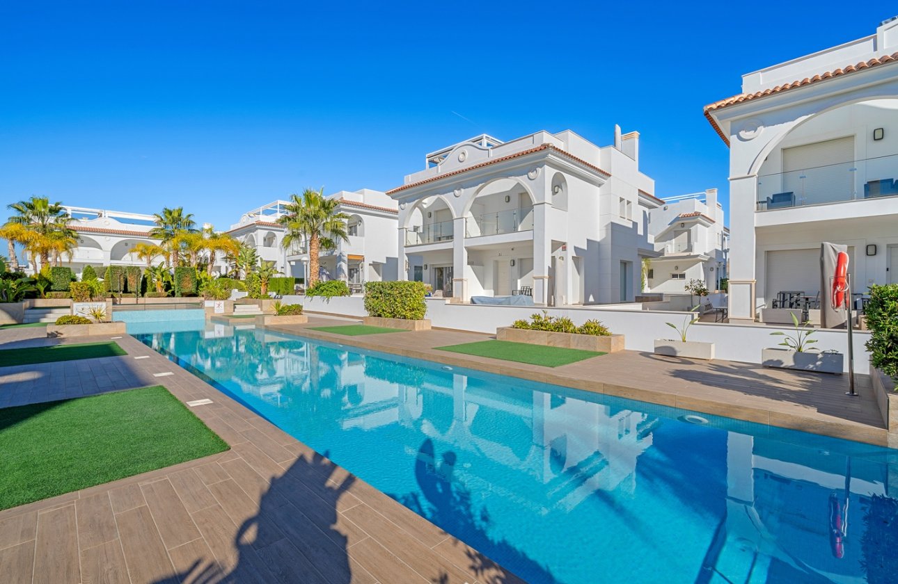 Resale - Villa - Ciudad Quesada - Doña pepa