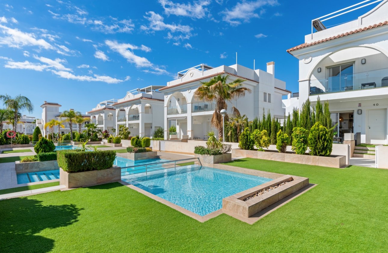 Resale - Villa - Ciudad Quesada - Doña pepa