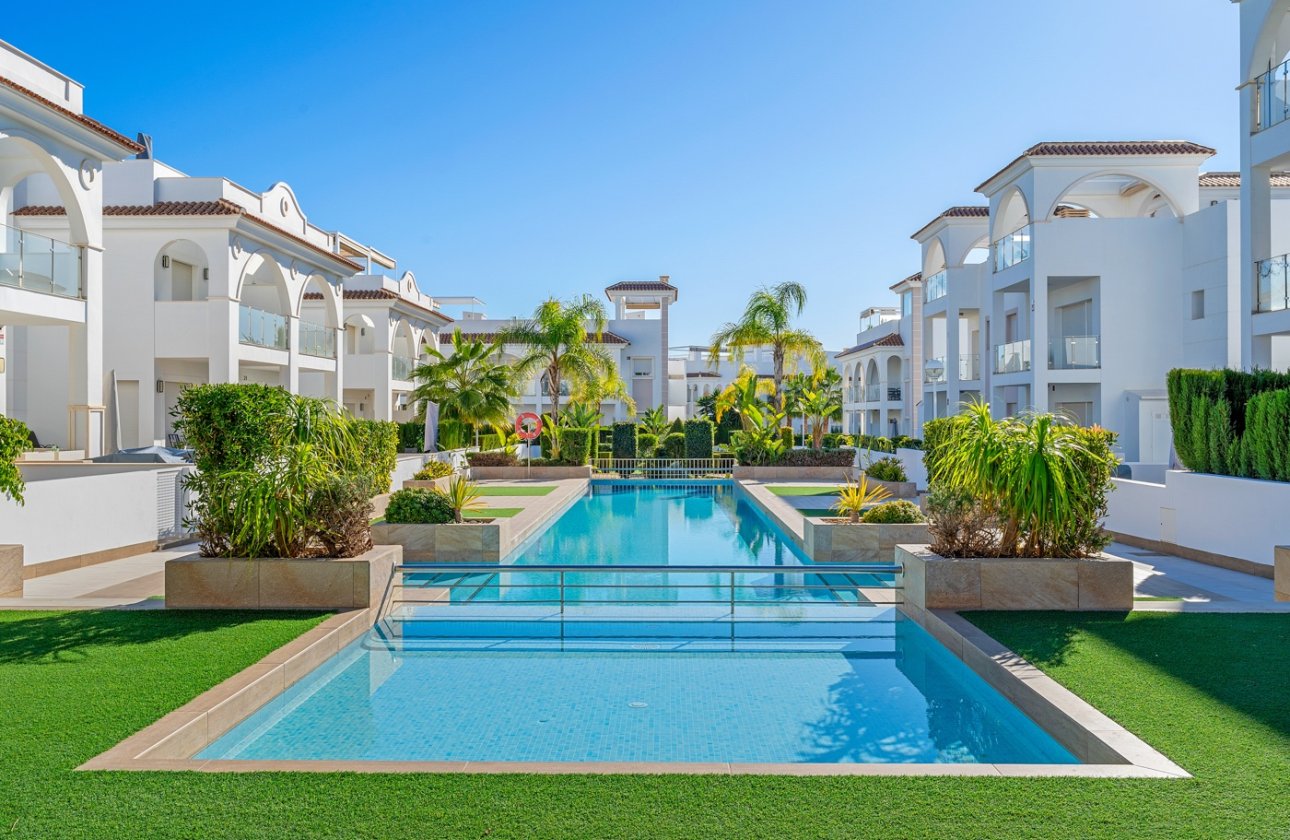 Resale - Villa - Ciudad Quesada - Doña pepa