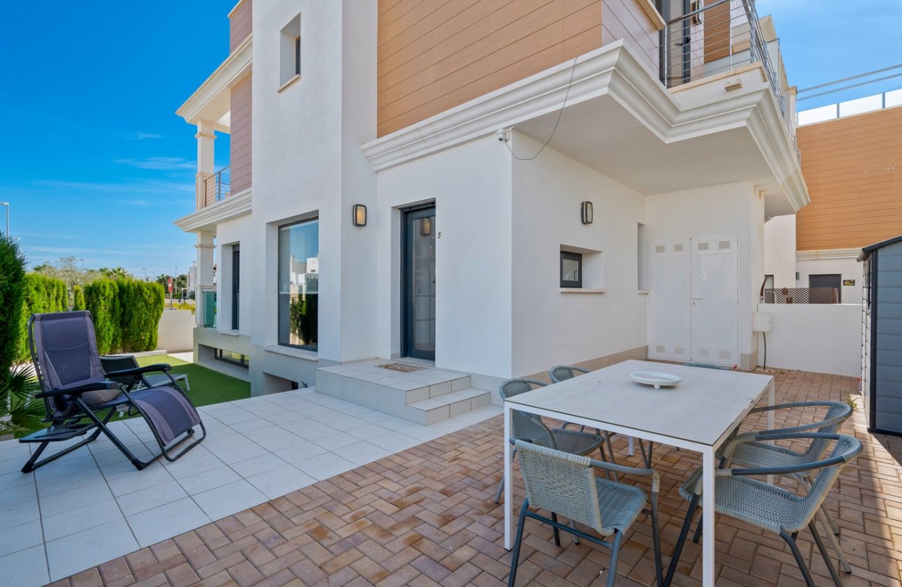 Resale - Duplex - Ciudad Quesada - Rojales