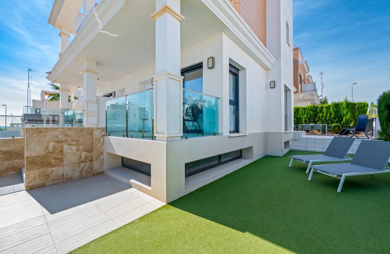 Resale - Duplex - Ciudad Quesada - Rojales