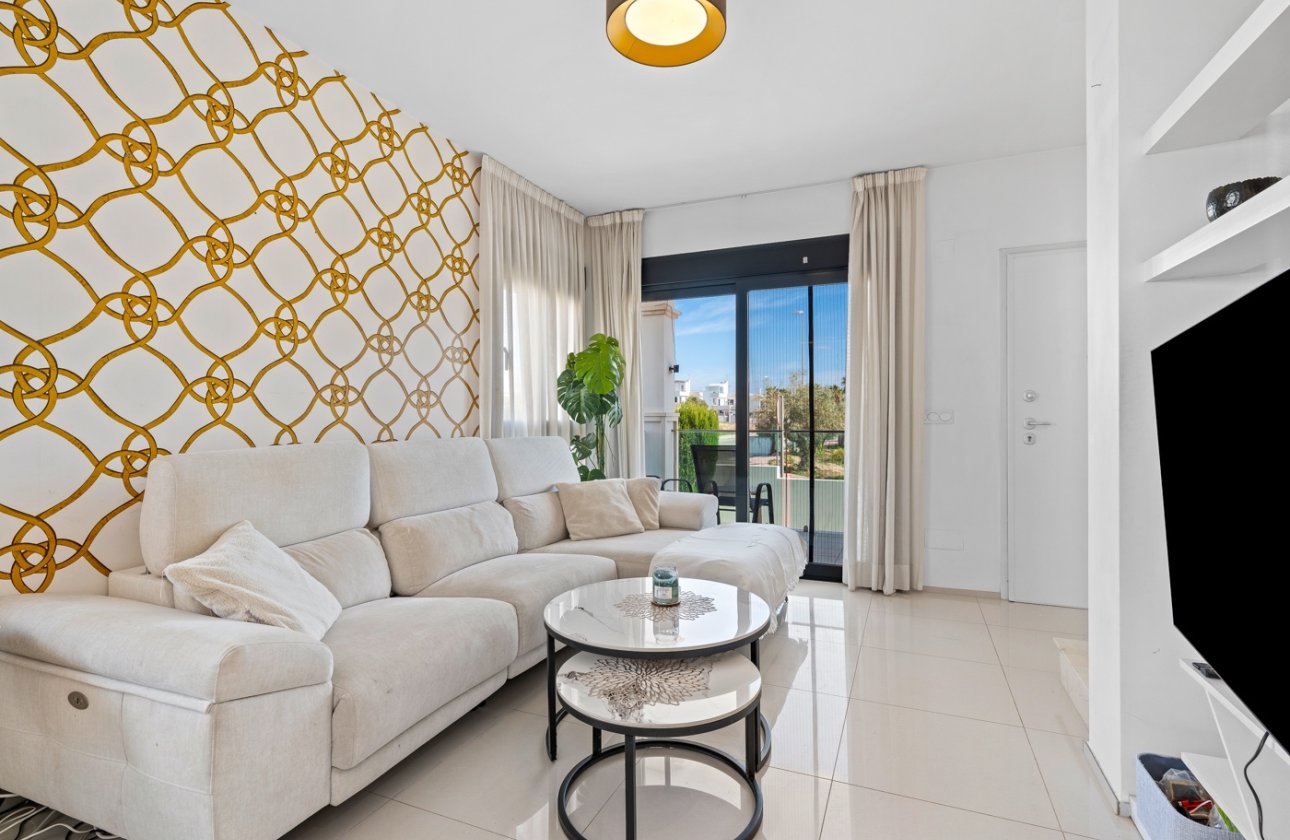 Resale - Duplex - Ciudad Quesada - Rojales