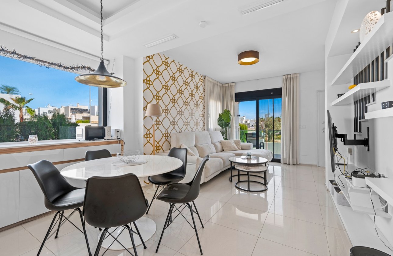 Resale - Duplex - Ciudad Quesada - Rojales