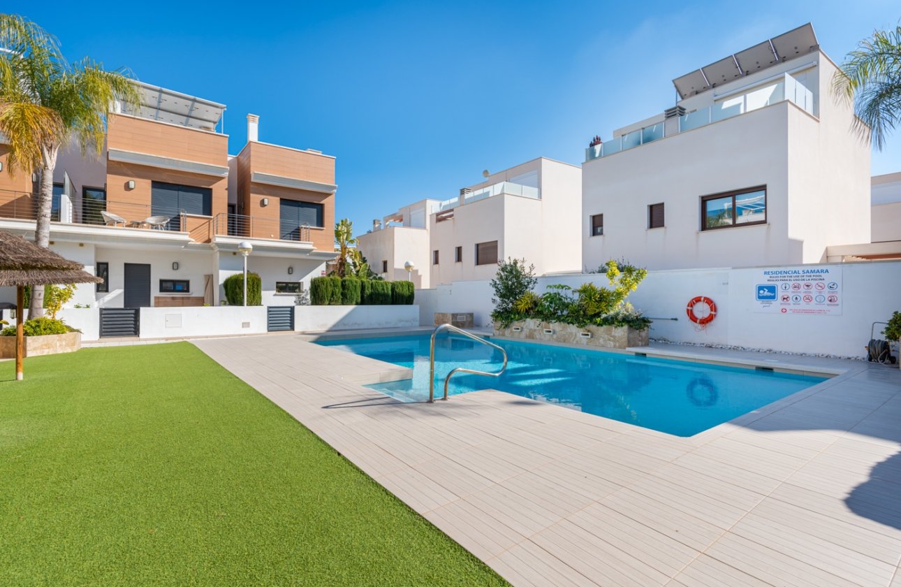 Resale - Duplex - Ciudad Quesada - Rojales