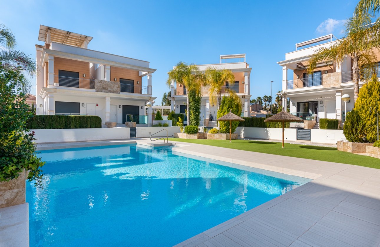 Resale - Duplex - Ciudad Quesada - Rojales