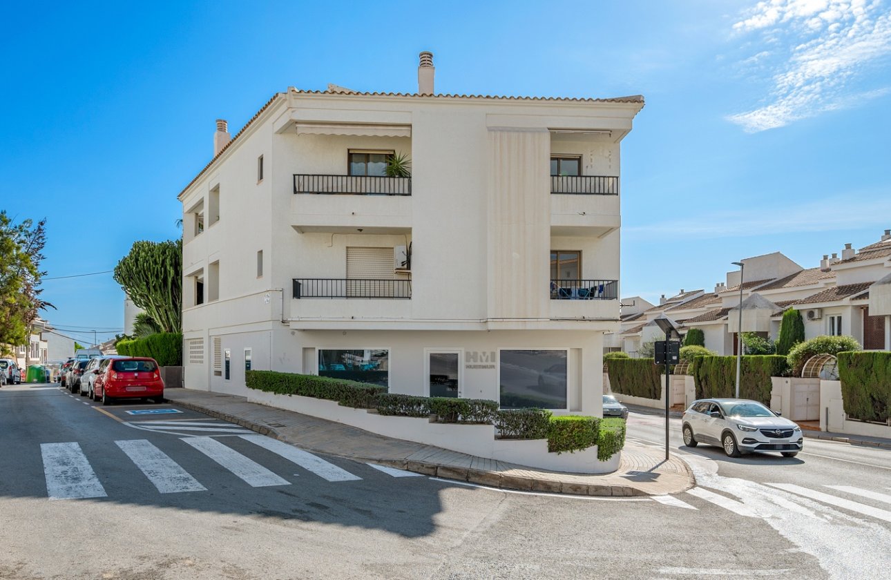 Resale - Apartment / flat - Altea